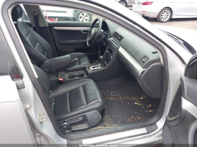 2008 AUDI A4 WAUDF78E68A152568 Photo 4