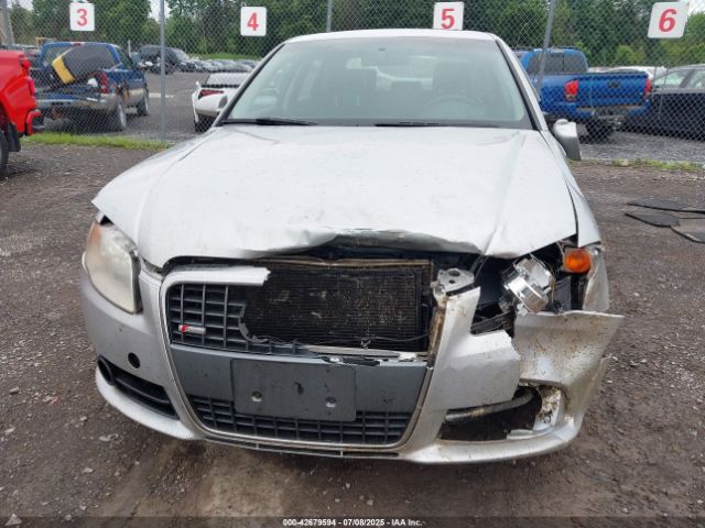 2008 AUDI A4 WAUDF78E68A152568 Photo 5