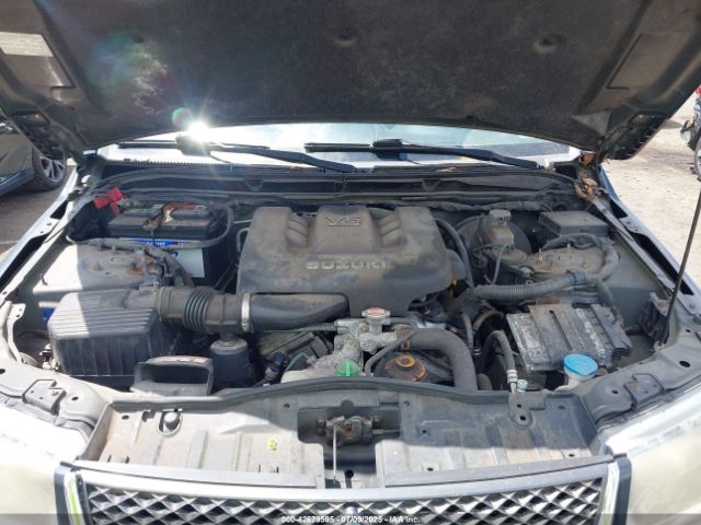 2008 SUZUKI GRAND VITARA JS3TE941984103557 Photo 9