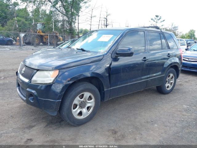 2008 SUZUKI GRAND VITARA JS3TE941984103557 Photo 1