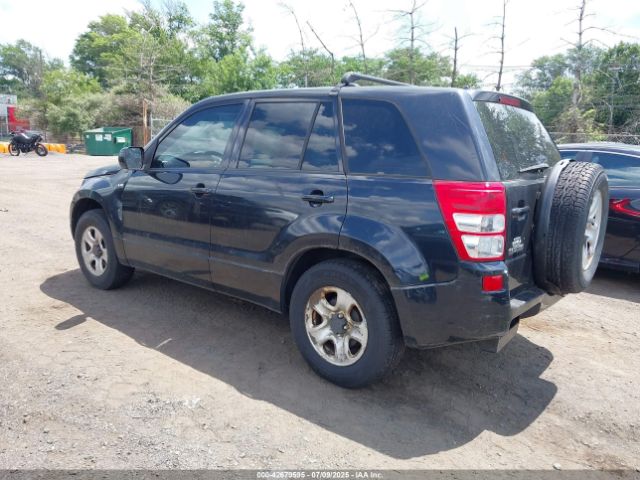 2008 SUZUKI GRAND VITARA JS3TE941984103557 Photo 2