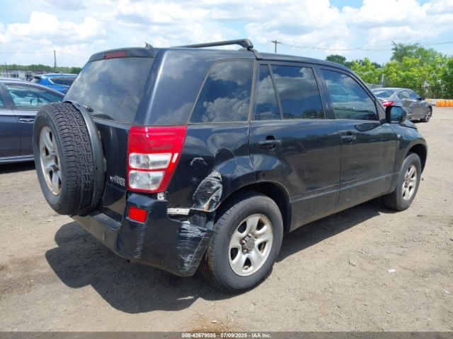 2008 SUZUKI GRAND VITARA JS3TE941984103557 Photo 3
