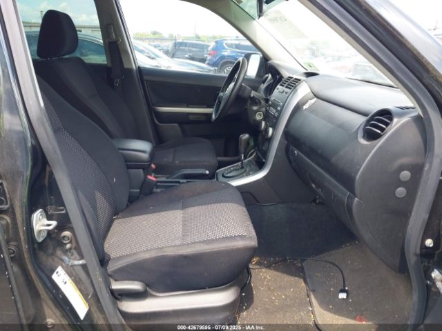 2008 SUZUKI GRAND VITARA JS3TE941984103557 Photo 4