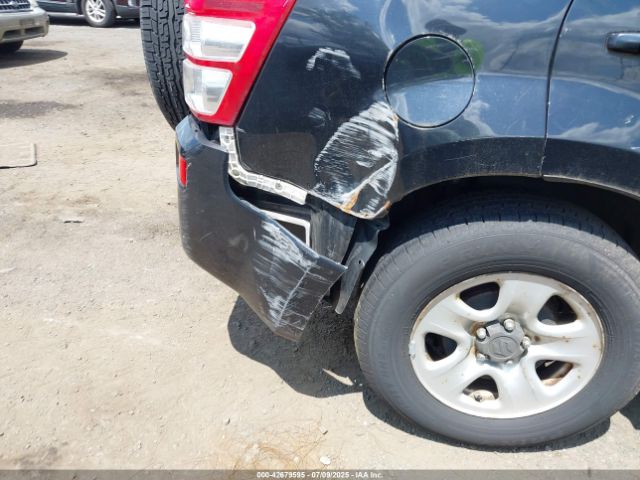 2008 SUZUKI GRAND VITARA JS3TE941984103557 Photo 5