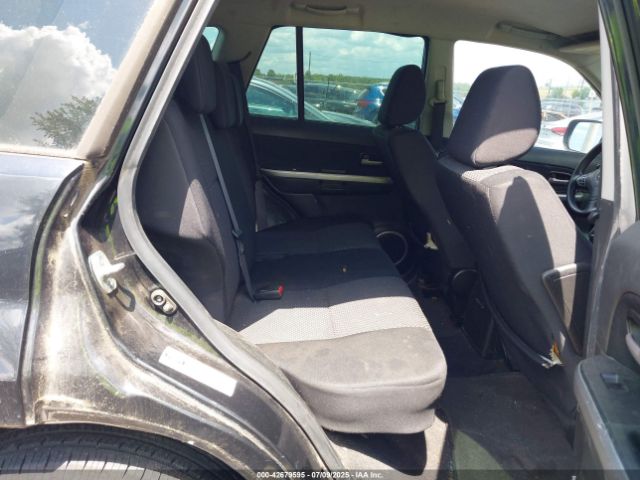 2008 SUZUKI GRAND VITARA JS3TE941984103557 Photo 7