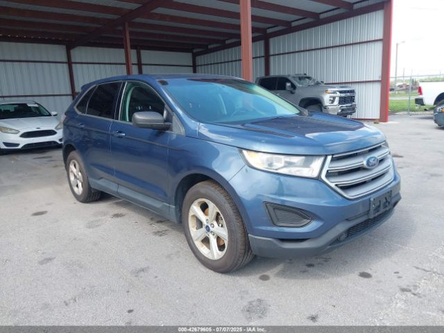 2018 FORD EDGE 2FMPK3G9XJBC51716