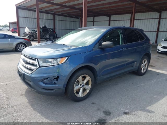 2018 FORD EDGE 2FMPK3G9XJBC51716 Photo 1