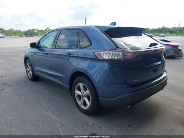 2018 FORD EDGE 2FMPK3G9XJBC51716 Photo 2