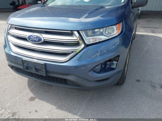 2018 FORD EDGE 2FMPK3G9XJBC51716 Photo 5