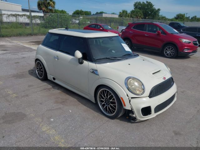 2008 MINI COOPER S WMWMF73578TV38833