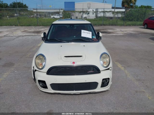 2008 MINI COOPER S WMWMF73578TV38833 Photo 5