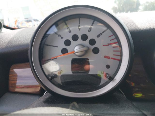 2008 MINI COOPER S WMWMF73578TV38833 Photo 6