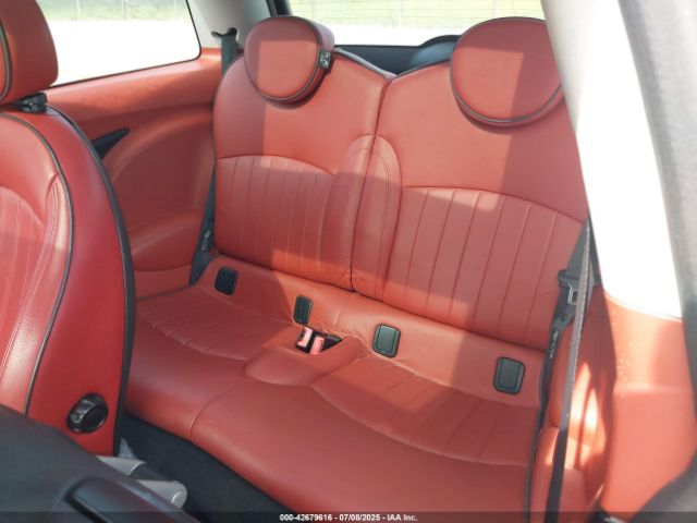 2008 MINI COOPER S WMWMF73578TV38833 Photo 7