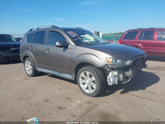 2012 MITSUBISHI OUTLANDER JA4JT3AW7CU002092 Photo 0