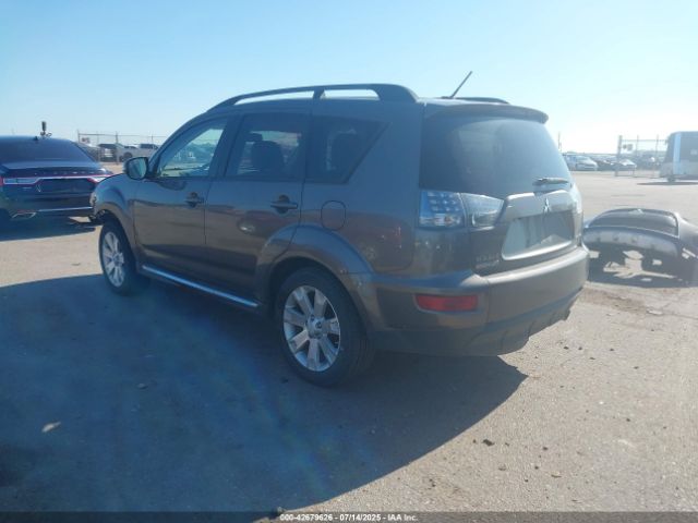 2012 MITSUBISHI OUTLANDER JA4JT3AW7CU002092 Photo 2