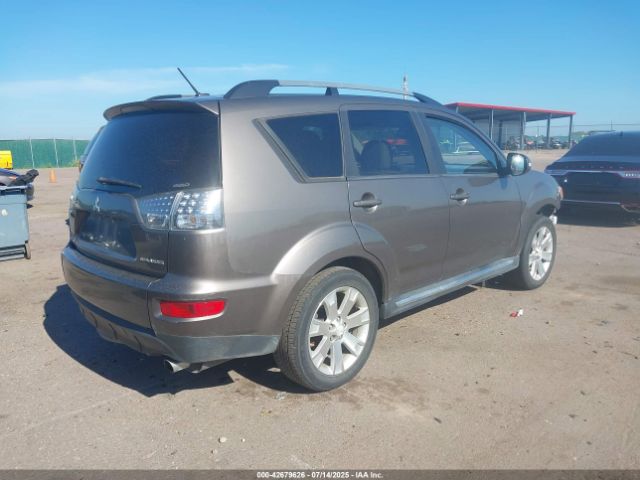 2012 MITSUBISHI OUTLANDER JA4JT3AW7CU002092 Photo 3