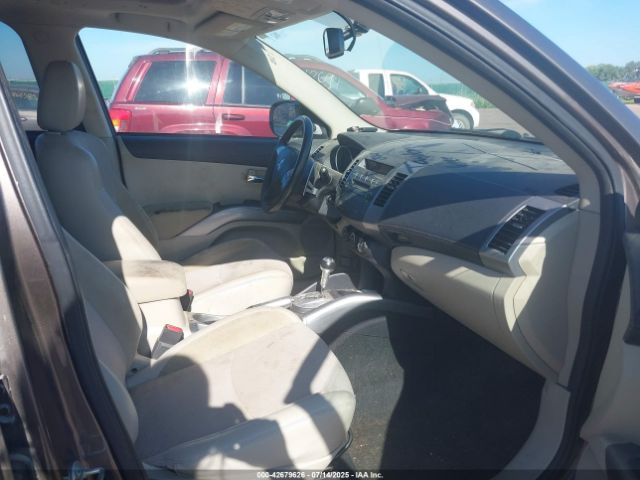 2012 MITSUBISHI OUTLANDER JA4JT3AW7CU002092 Photo 4