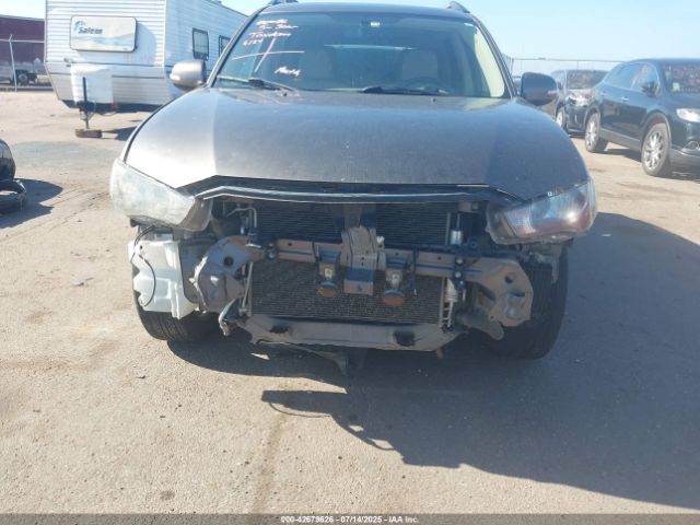 2012 MITSUBISHI OUTLANDER JA4JT3AW7CU002092 Photo 5
