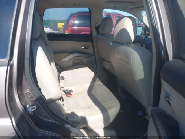 2012 MITSUBISHI OUTLANDER JA4JT3AW7CU002092 Photo 7