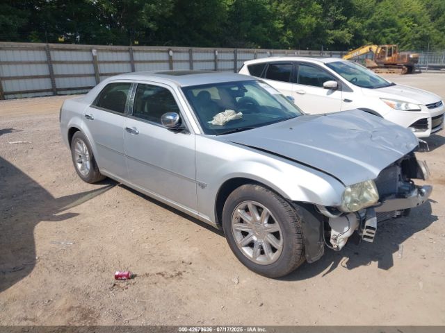 2006 CHRYSLER 300C 2C3KA63H46H441729 Photo 0