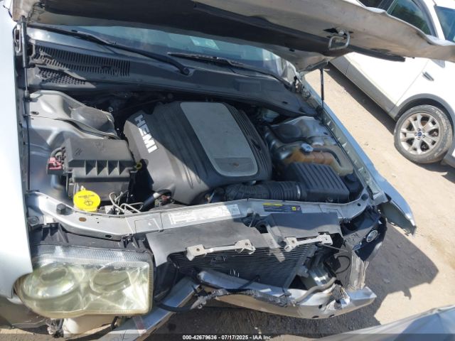 2006 CHRYSLER 300C 2C3KA63H46H441729 Photo 9