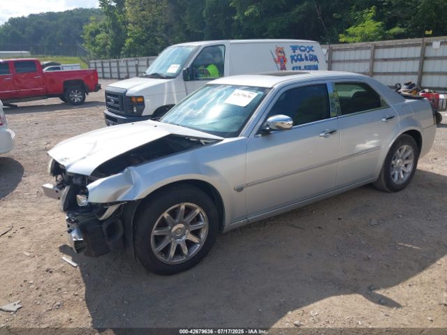 2006 CHRYSLER 300C 2C3KA63H46H441729 Photo 1