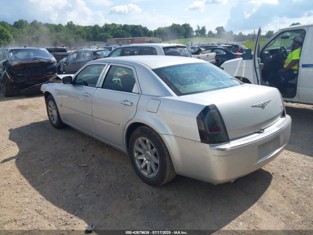 2006 CHRYSLER 300C 2C3KA63H46H441729 Photo 2