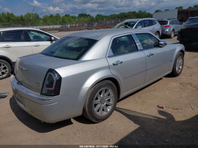 2006 CHRYSLER 300C 2C3KA63H46H441729 Photo 3