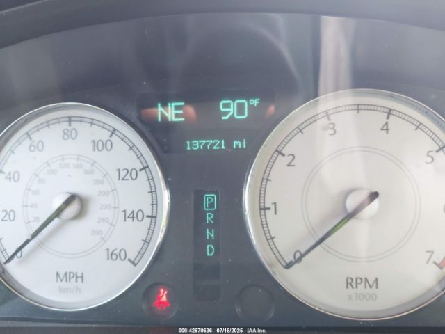 2006 CHRYSLER 300C 2C3KA63H46H441729 Photo 6