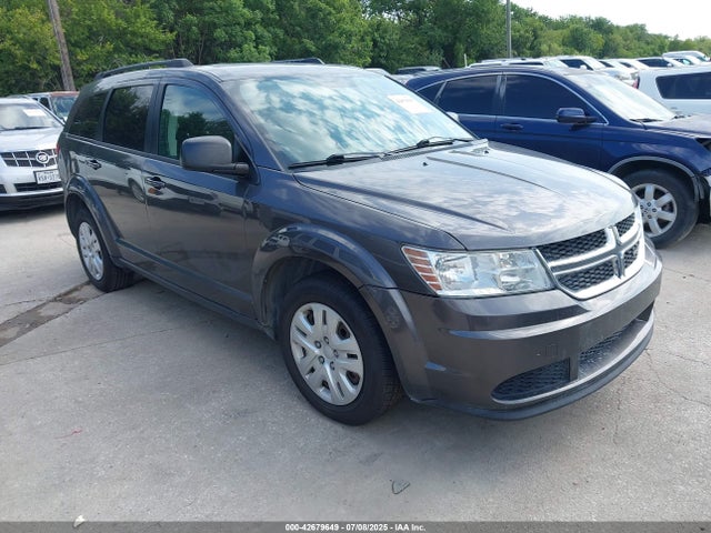 Aukcja sprzedaży 2017 Dodge Journey Se, vin: 3C4PDCAB2HT598773, numer aukcji: 42679649