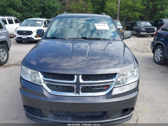 Aukcja sprzedaży 2017 Dodge Journey Se, vin: 3C4PDCAB2HT598773, numer aukcji: 42679649