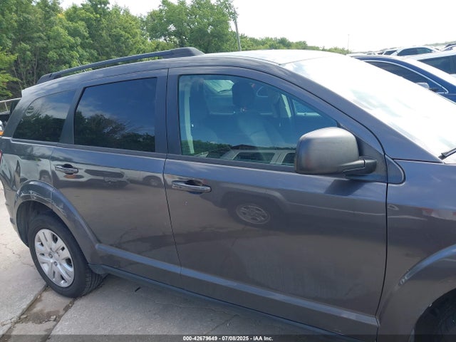Aukcja sprzedaży 2017 Dodge Journey Se, vin: 3C4PDCAB2HT598773, numer aukcji: 42679649