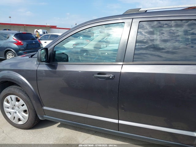Aukcja sprzedaży 2017 Dodge Journey Se, vin: 3C4PDCAB2HT598773, numer aukcji: 42679649
