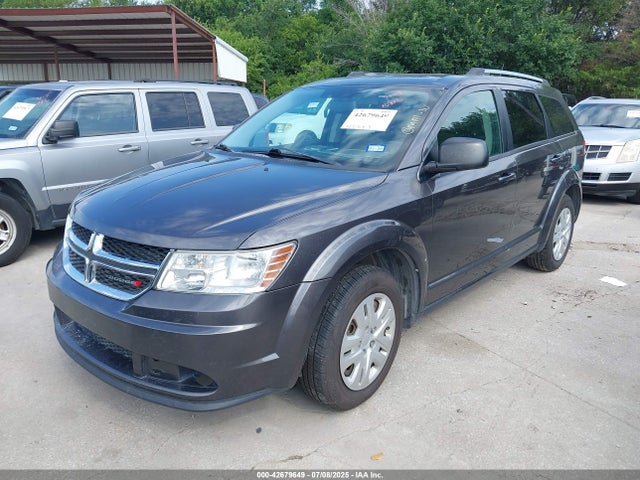 Aukcja sprzedaży 2017 Dodge Journey Se, vin: 3C4PDCAB2HT598773, numer aukcji: 42679649