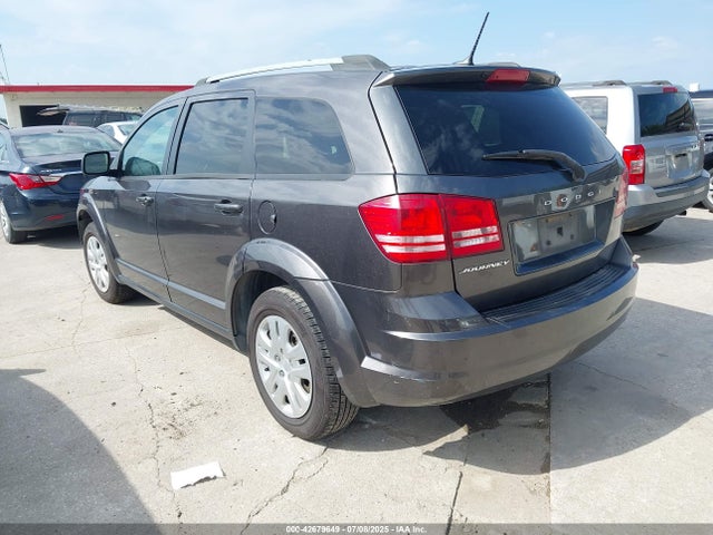 Aukcja sprzedaży 2017 Dodge Journey Se, vin: 3C4PDCAB2HT598773, numer aukcji: 42679649