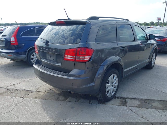 Aukcja sprzedaży 2017 Dodge Journey Se, vin: 3C4PDCAB2HT598773, numer aukcji: 42679649