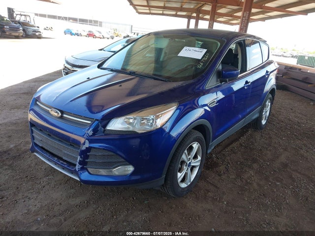 1FMCU9GX7EUA70468 Ford 2014