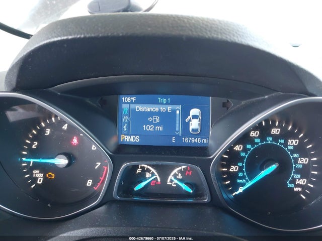 1FMCU9GX7EUA70468 Ford 2014