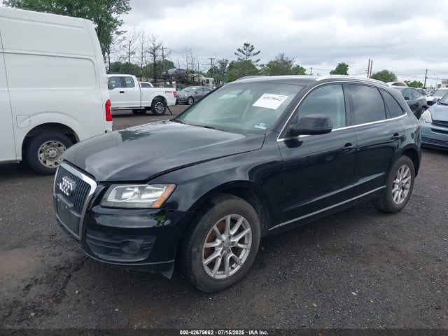 2012 AUDI Q5 WA1CFAFP4CA126893 Photo 1