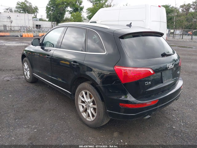 2012 AUDI Q5 WA1CFAFP4CA126893 Photo 2
