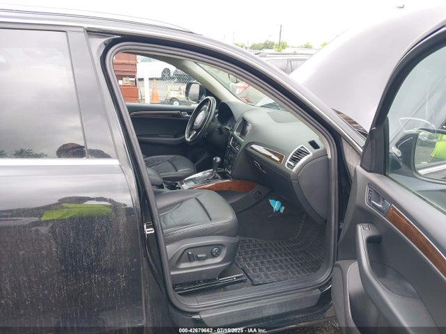 2012 AUDI Q5 WA1CFAFP4CA126893 Photo 4