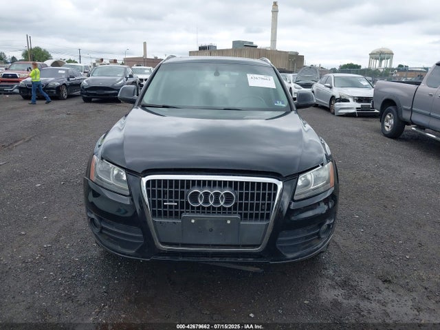 2012 AUDI Q5 WA1CFAFP4CA126893 Photo 5