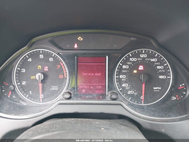 2012 AUDI Q5 WA1CFAFP4CA126893 Photo 6