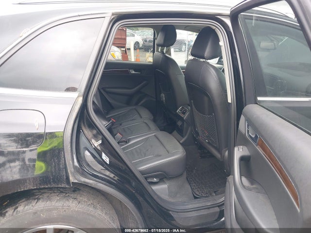 2012 AUDI Q5 WA1CFAFP4CA126893 Photo 7