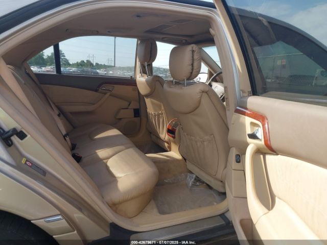 2002 MERCEDES-BENZ S 430 WDBNG70J02A284373 Photo 7