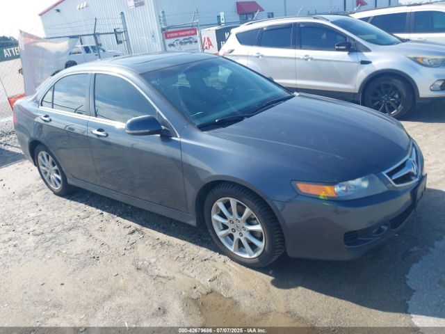 2007 ACURA TSX JH4CL96937C014383 Photo 0