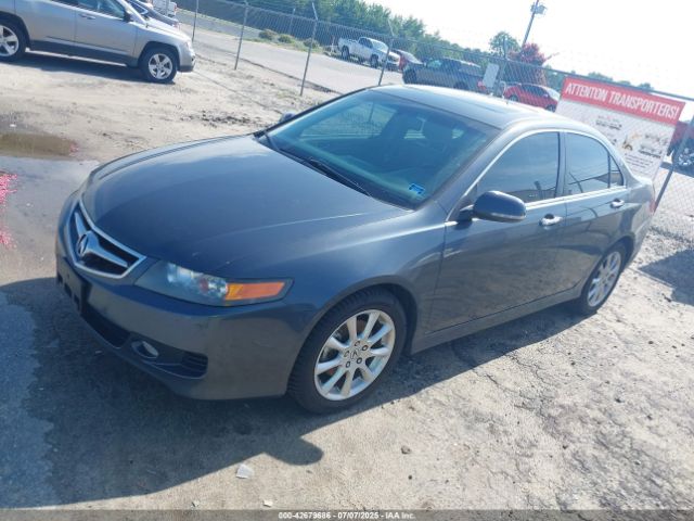 2007 ACURA TSX JH4CL96937C014383 Photo 1