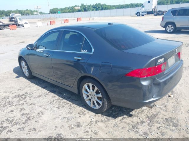 2007 ACURA TSX JH4CL96937C014383 Photo 2
