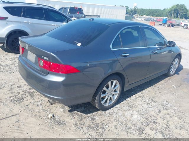 2007 ACURA TSX JH4CL96937C014383 Photo 3