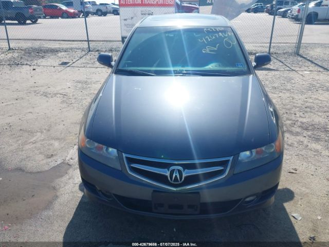 2007 ACURA TSX JH4CL96937C014383 Photo 5